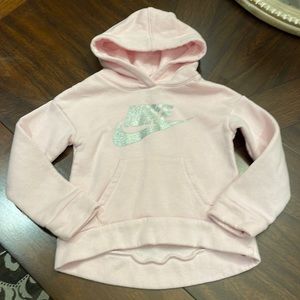 Toddler Girl Nike Sweatshirt